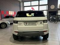 Usata Land Rover Range Rover evoque HSE Dynamic 150 CV (110 kW) 2017 Bianco SUV