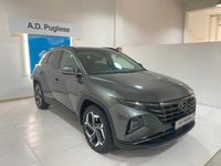 Usata Hyundai Tucson 180 CV (132 kW) 2021 Grigio SUV