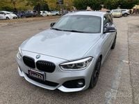 Usata BMW 125 M Sport 224 CV (164 kW) 2016 Argento Utilitaria