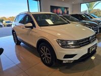 usata VW Tiguan 1.6 TDI Style 2017