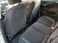 Usata Fiat Punto Evo Lounge 77 CV (56 kW) 2014 Bianco Utilitaria