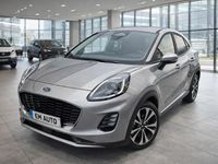 Nouă Ford Puma Titanium 125 CP (91 kW) 2025 Gri SUV