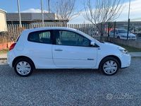 Usata Renault Clio IV 75 CV (55 kW) 2012 Bianco Utilitaria