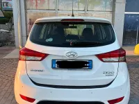 Usata Hyundai ix20 90 CV (66 kW) 2016 Bianco Utilitaria