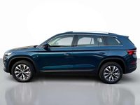 Usata Skoda Kodiaq Style 150 CV (110 kW) 2023 Blu lava metallizzato SUV