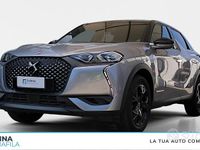 Käytetty DS Automobiles DS3 Performance 102 HP (75 kW) 2020 Harmaa Sedan