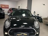 Usata Mini Cooper D Hype 116 CV (85 kW) 2016 Nero Utilitaria