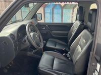 usata Suzuki Jimny GPL 1.3i 16V style