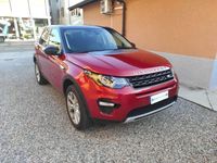 usata Land Rover Discovery Sport 2.0 TD4 180 CV HSE 4X4