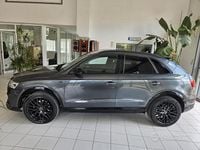 Usata Audi Q3 Competition 184 CV (135 kW) 2017 Grigio SUV