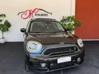 Usata Mini Cooper S Countryman Hype 224 CV (164 kW) 2019 Nero SUV