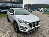 Usata Hyundai Tucson XPrime 116 CV (85 kW) 2019 Argento SUV