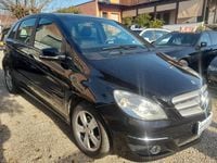Usata Mercedes B180 Executive 116 CV (85 kW) 2011 Nero Monovolume