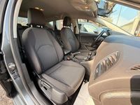 Usata Seat Leon Style 110 CV (80 kW) 2017 Grigio Berlina