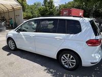 Usata VW Touran 116 CV (85 kW) 2019 Bianco Monovolume