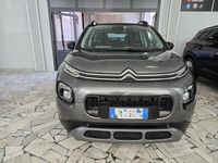 Usata Citroën C3 Aircross Live 110 CV (80 kW) 2019 Grigio SUV