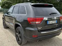 Usata Jeep Grand Cherokee Overland 352 CV (258 kW) 2011 SUV