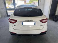 Usata Maserati Levante 351 CV (258 kW) 2019 Bianco SUV