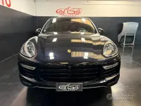Usata Porsche Cayenne Turbo S 570 CV (419 kW) 2015 Nero SUV