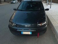 Usata Fiat Punto 60 CV (44 kW) 2003 Grigio Berlina