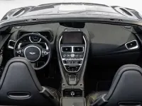 Usata Aston Martin DB11 510 CV (375 kW) 2021 Grigio Cabrio