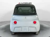 Usata Citroën AMI 2022 Gray Berlina
