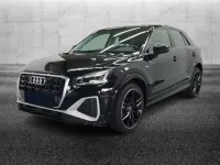 Usata Audi Q2 S-Line 150 CV (110 kW) 2022 Nero SUV