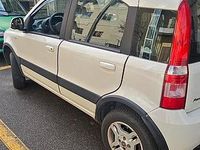 Usata Fiat Panda 4x4 2011 Bianco Utilitaria
