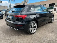 Usata Audi A3 116 CV (85 kW) 2022 Nero Berlina
