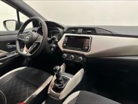 usata Nissan Micra IG 71 5 porte Acenta del 2018 usata a Conegliano