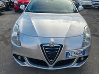 Usata Alfa Romeo Giulietta Distinctive 120 CV (88 kW) 2011 Grigio Berlina
