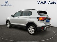 Usata VW T-Cross Life 95 CV (69 kW) 2024 Nessuno SUV