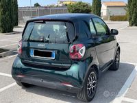 usata Smart ForTwo Electric Drive fortwo EQ Racingreen (22kW)