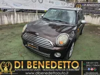 Usata Mini Cooper Clubman 120 CV (88 kW) 2008 Marrone Station wagon