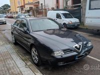 Occasion Alfa Romeo 166 Progression 150 ch (110 kW) 2004 Bleue Berline