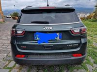 Usata Jeep Compass 131 CV (96 kW) 2021 Verde SUV