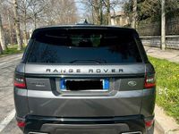 usata Land Rover Range Rover Sport Range Rover Sport 3.0D l6 300 CV Dynamic HSE
