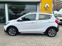 Usata Opel Karl Rocks 73 CV (53 kW) 2018 Bianco Utilitaria