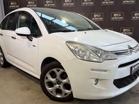 Usata Citroën C3 Exclusive 70 CV (51 kW) 2013 Bianco Berlina
