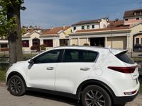 Usata Kia Sportage 115 CV (84 kW) 2017 Bianco SUV