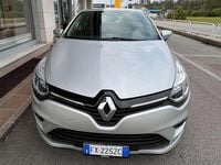Usata Renault Clio IV Business 76 CV (55 kW) 2019 Grigio Berlina