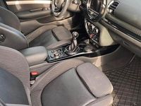 Usata Mini One D Clubman 116 CV (85 kW) 2017 Nero Station wagon