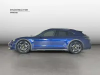 Usata Porsche Taycan 4 Cross Turismo Cross Turismo 350 kW (476 CV) 2023 Blu genziana Station wagon