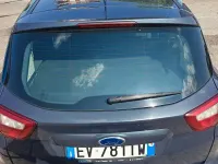 Usata Ford C-MAX 115 CV (84 kW) 2014 Bluazzurro Monovolume
