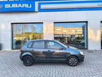 Usata VW Polo Comfortline 80 CV (58 kW) 2008 Grigio Utilitaria