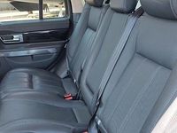 Usata Land Rover Range Rover Sport 245 CV (180 kW) 2011 Grigio SUV