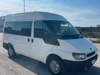 Usata Ford Transit 101 CV (74 kW) 2006 Bianco Monovolume