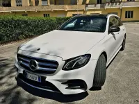 Usata Mercedes E350 Premium Plus 258 CV (189 kW) 2017 Station wagon