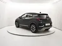 Usata Renault Captur Techno 143 CV (105 kW) 2023 Blu SUV