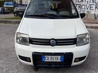 Usata Fiat Panda Emotion 70 CV (51 kW) 2005 Bianco Utilitaria